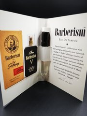 Пробник парфюму Barberism® Eau De Parfum 2ml