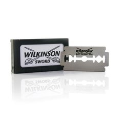 Леза для безпечної бритви Wilkinson Sword, 5 шт.