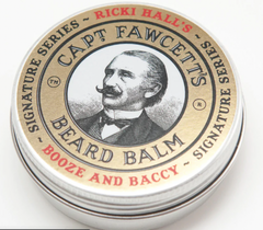 Бальзам для бороди Captain Fawcett's Booze & Baccy Beard Balm 60 мл
