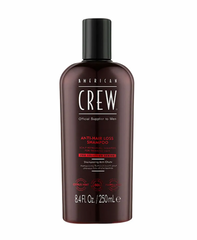 Чоловічий шампунь для волосся American Crew Anti-Hairloss Shampoo 250 ml