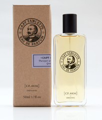 Чоловічий парфюм Captain Fawcett’s Eau de Parfum [CF.8836] Original 50 мл