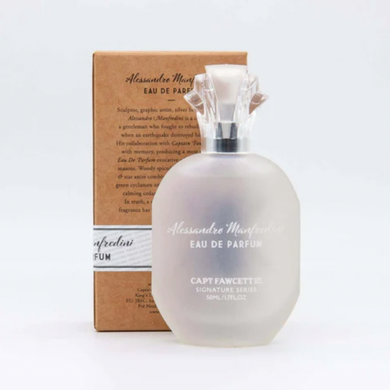 Чоловічий парфюм Alessandro Manfredini Eau De Parfum 50 ml