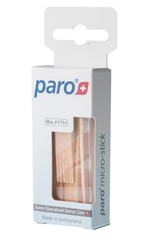Медицинские микро-зубочистки paro® micro-sticks, 96 шт.