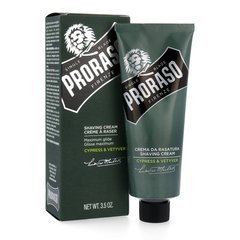 Крем для гоління Proraso Shaving Cream Cypress & Vetyver 100 ml