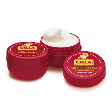 Мило для гоління Cella Shaving Cream Soap 150 мл