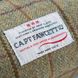 8891 Твідова чоловіча косметичка Captain Fawcett's Wash bag