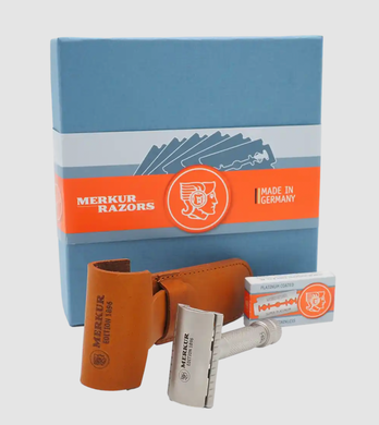 Набір для гоління Safety Razor 34 INOX Special Edition 1896