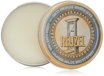 Бальзам-одеколон после бритья Reuzel Wood & Spice Cologne Balm, 35 г