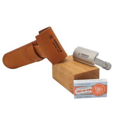 Набір для гоління Safety Razor 34 INOX Special Edition 1896