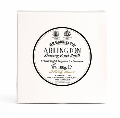 Мыло для бритья ARLINGTON D R Harris 100g