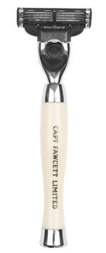 5557 Бритва Captain Fawcett’s з лезами Gillette Mach 3