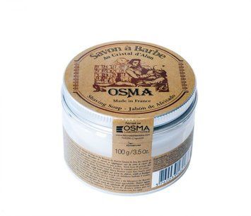 0183 Мыло для бритья Osma, 100 г