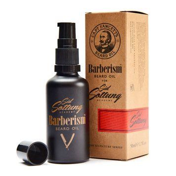 Олія для бороди Barberism™ Beard Oil CAPTAIN FAWCETT’S 50 мл