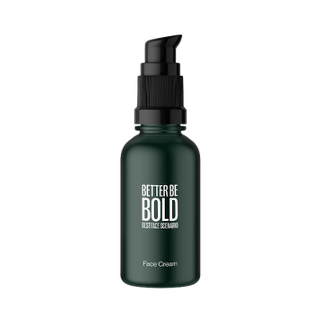 Крем для лица после бритья BETTER BE BOLD Face Cream 50 мл