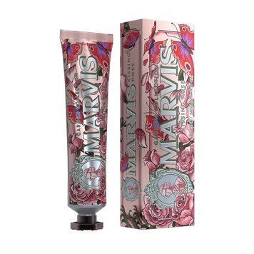 Зубная паста Marvis Kissing Rose 75мл, 75 мл