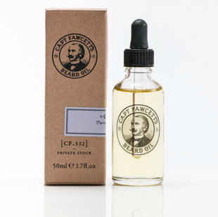 Олія для бороди Private Stock Beard Oil Captain Fawcett's 50ml