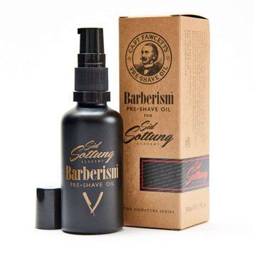 Олія до гоління Barberism® Eau De Parfum 50 мл