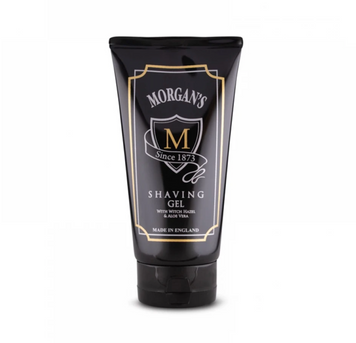 Гель для бритья Morgan's Pomade, 150мл