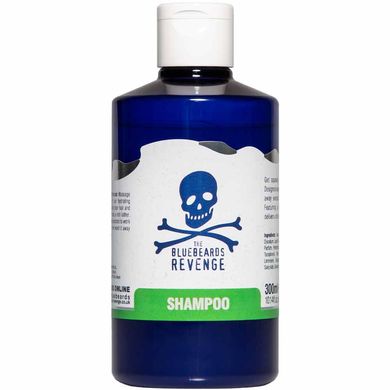 Шампунь The Bluebeards Revenge Classic Shampoo, 300 мл