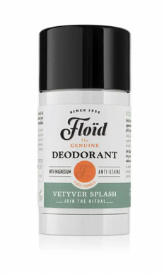 Floid Deodorant Vetyver Splash Дезодорант 75мл