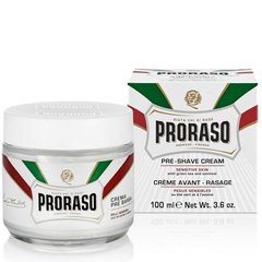0036 Крем до голіня для чутливої шкіри Proraso