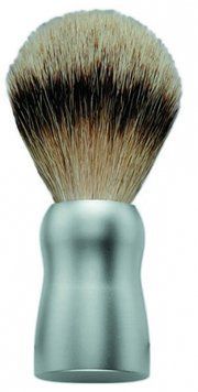 918110 Помазок Dovo Solingen Shaving brush silvertip badger