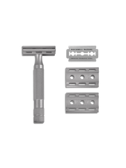 Станок для гоління Т-подібний Rockwell 6S Stainless Steel Safety Razor Matte