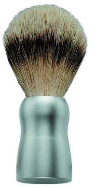918110 Помазок Dovo Solingen Shaving brush silvertip badger