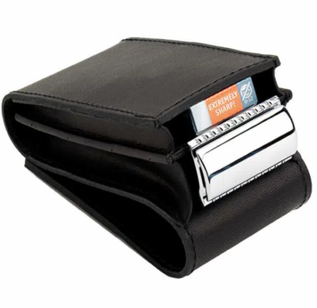 Набір Merkur 38C Leather Case 5004 Set
