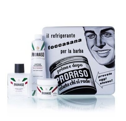 Подарунковий набір косметики Proraso Vintage Selection Toccasana