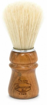 Помазок для бритья Semogue SOC-C5 Selected Premium Boar Cherry