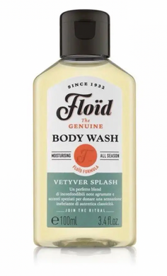 Гель для тела Floid Body Wash Vetyver Splash 100мл