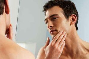 Выбор мужской косметики до и после бритья