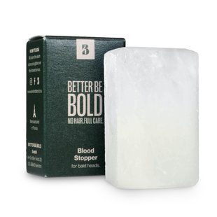 Квасцы Better Be Bold для остановки крови, 75 г