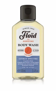 Гель для душу Floid Body Wash Citrus Spectre, 100мл