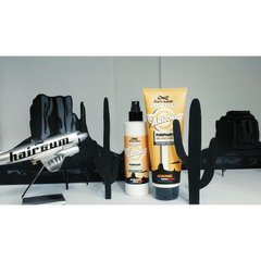 Мужской набор шампунь и лосьон для жирных волос Hairgum Arizona