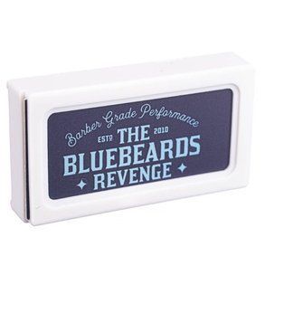 Лезвия для безопасной бритвы THE BLUEBEARDS REVENGE 10 шт.