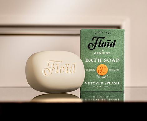 Мило для тіла BATH SOAP VETYVER SPLASH