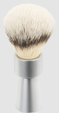 Большой помазок Merkur Shaving Brush 1100 XL Matt Chrome