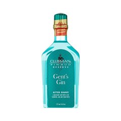 Лосьон после бритья Clubman Reserve Gent's Gin after shave lotion 177 мл