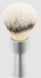 Большой помазок Merkur Shaving Brush 1100 XL Matt Chrome
