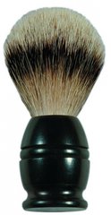 918 285 Помазок Dovo Solingen Shaving brush silvertip badger