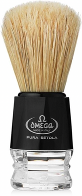 Помазок для гоління Omega 10019 кабан