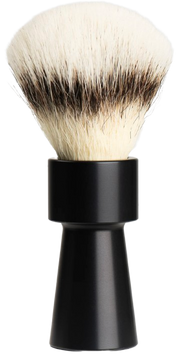 Увеличенный помазок Merkur Shaving Brush 1100 XL Aluminum-Black