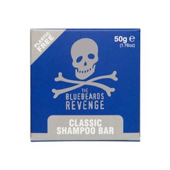 Твердий шампунь The Bluebeards Revenge Classic Solid Shampoo Bar