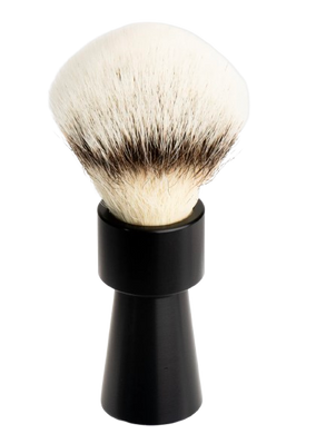Увеличенный помазок Merkur Shaving Brush 1100 XL Aluminum-Black