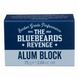 Натуральний камінь для зупинки крові The Bluebeards Revenge Alum Block