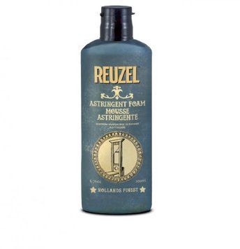 Мусс после бритья Reuzel astringent foam 200 мл
