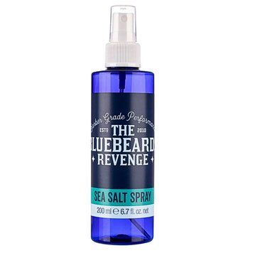 Спрей соляний для укладання волосся, The BlueBeards Revenge Sea Salt Spray, 200 мл