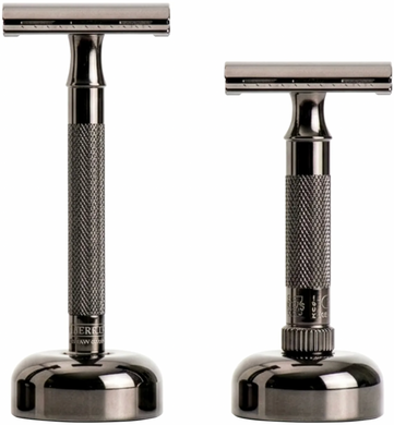 Стенд для бритвы Merkur 4006 Metallic Grey 23/34